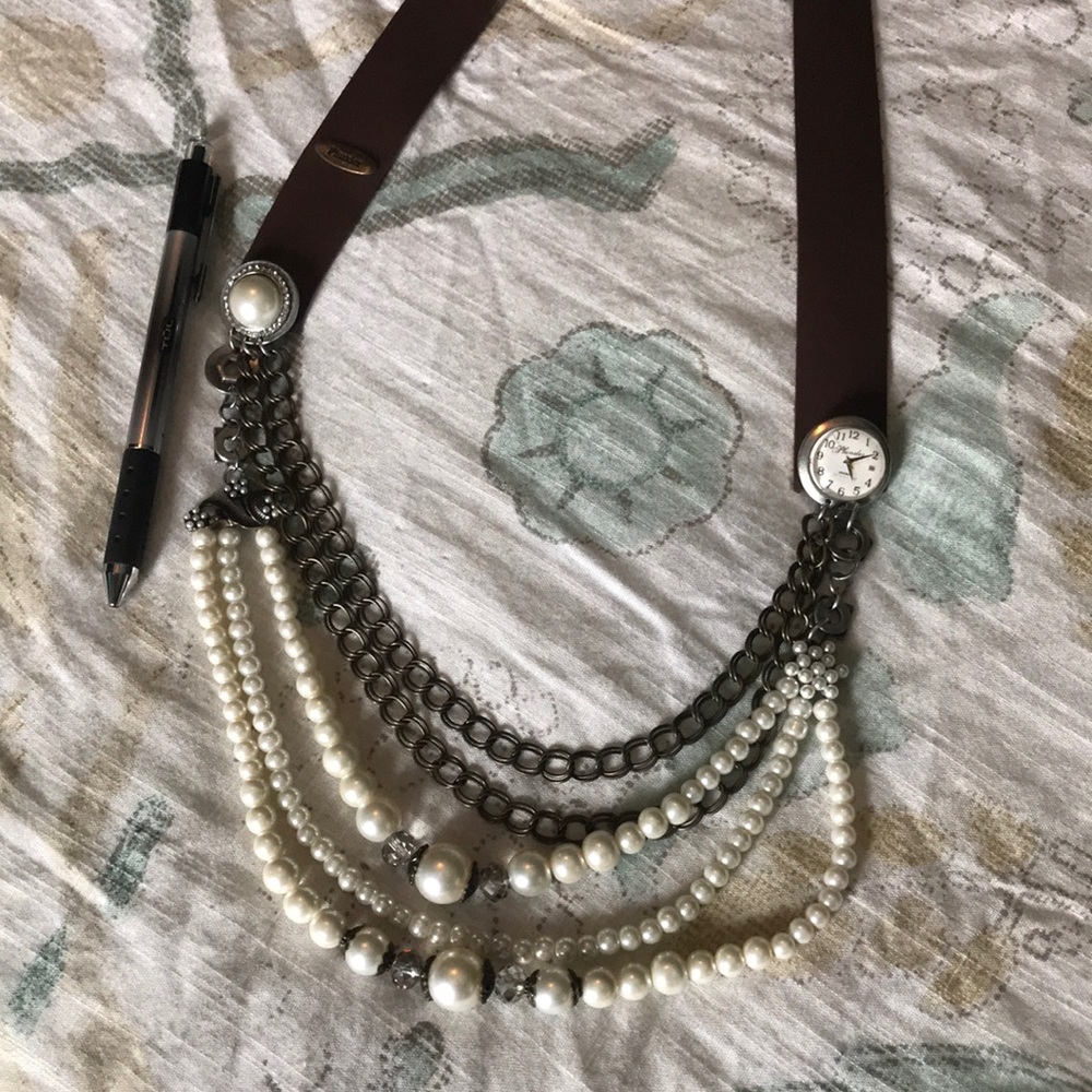 Plunder necklace